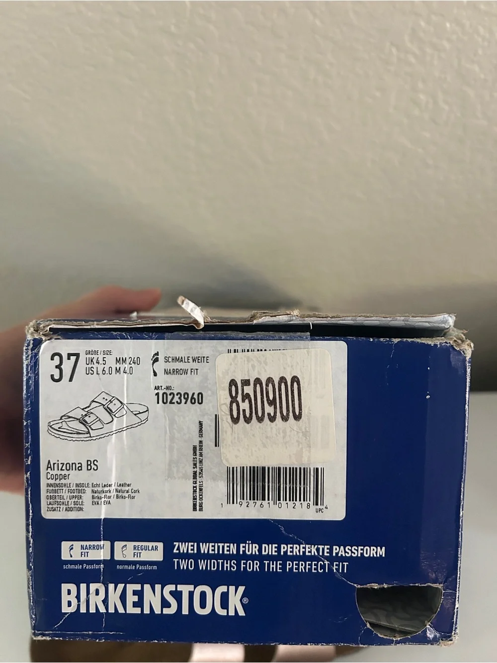 Birkenstock Arizona